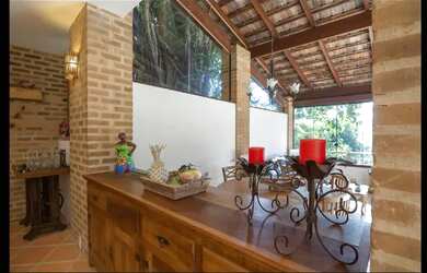 Imagem 4: casamentos ou jantares Casarão para 15 ou 50 pessoas Itanhangá Barra...