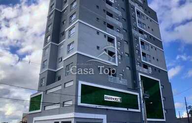 Imagem: O apartamento possui 3 Dormitórios, 2 Banheiros, 2 Vagas na