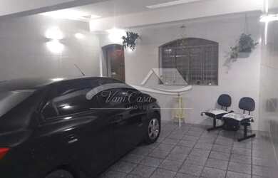 Imagem 1: Sobrado 3 quartos a venda no Jardim Santa Emília- São Paulo