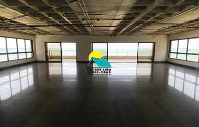 Imagem 4: Vista total para o Mar da Av Beira Mar Luxuoso e exclusivo 1 por andar