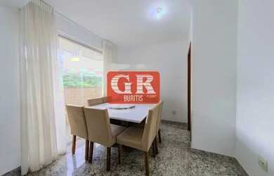 Imagem 2: Apartamento à venda, 4 quartos, 1 suíte, 2 vagas, Buritis - Belo Horizonte/MG