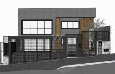 Imagem: O depósito possui 281m² de Área, Imóvel novo e está localizado