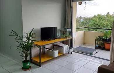 Imagem: O apartamento possui 3 Dormitórios, 2 Banheiros e está localizado