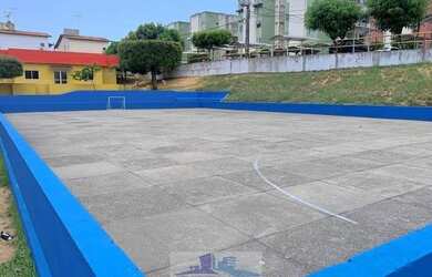 Imagem: O apartamento possui 3 Dormitórios, 2 Banheiros, 1 Vaga na