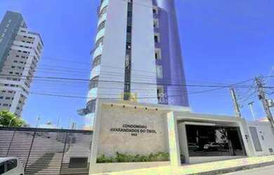 Imagem: O apartamento possui 3 Dormitórios, 3 Banheiros, 2 Vagas na