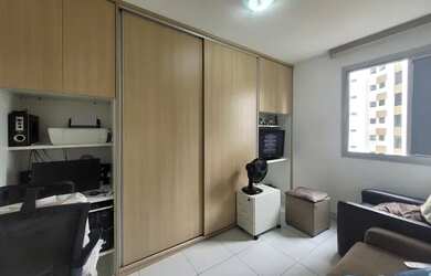 Imagem 3: Apartamento bem distribuído em 109m² com 3 quartos em Pituba e 1 vaga de garagem coberta