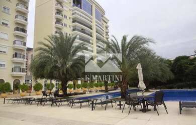 Imagem: O apartamento possui 4 Dormitórios, 5 Banheiros, 4 Vagas na