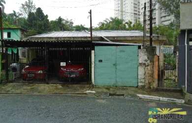 Imagem: A casa possui 1 Dormitório, 1 Banheiro e 35m² de Área e está