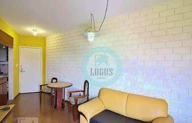 Imagem 6: Apartamento com 1 dormitório, 39 m² - venda por R$ 235.000,00 ou aluguel...