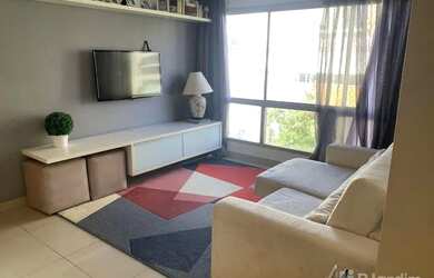 Imagem: O apartamento possui 3 Dormitórios, 3 Banheiros, 1 Vaga na