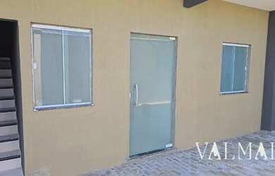 Imagem: A casa possui 2 Dormitórios, 3 Banheiros, 2 Vagas na garagem