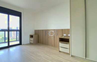 Imagem 6: Apartamento com 3 dormitórios para alugar, 104 m² por R$ 7.440,00/mês - Gleba Fazenda Palh