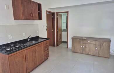 Imagem 2: Aluga-se apto de 1 quarto na Carvoeira