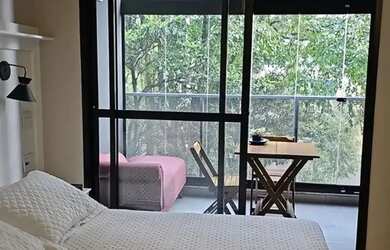 Imagem 13: Apartamento à venda em Pinheiros, SP - Aconchegante Studio de 26 m²...