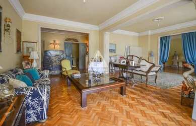 Imagem 3: Apartamento à venda, 4 quartos, 1 suíte, 1 vaga, Copacabana - RIO DE...