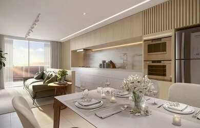 Imagem: O apartamento à venda possui 2 Dormitórios, 1 Banheiro, 1