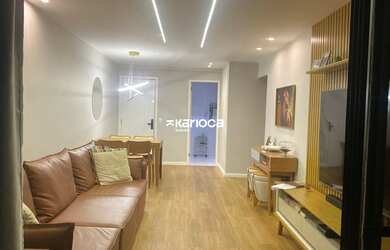 Imagem 6: Apartamento Reformado na Quadra da Praia Varanda Gourmet, 4 Quartos e...