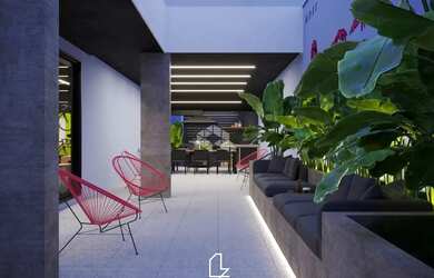 Imagem 8: Apartamento de 2 quartos perto da UFSM no bairro Camobi Santa Maria