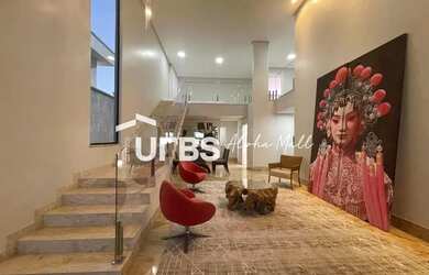 Imagem 4: Jardins Milão - Casa de Condomínio 4 quartos, sendo 4 suítes