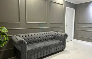 Imagem: O depósito possui 1 Vaga na garagem, 47m² de Área e está