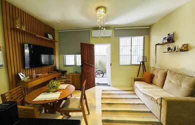 Imagem 2: Casa de 3 quartos em condomínio Fechado na Praia do Morro