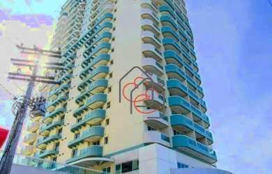 Imagem 2: Flat com 1 dormitório, 32 m² - venda por R$ 165.000,00 ou aluguel por...