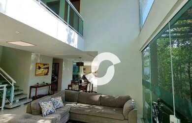 Imagem 3: Casa com 5 dormitórios à venda, 380 m² por R$ 2.200.000,00 - Itapeba...