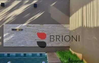 Imagem: A casa em condomínio possui 3 Dormitórios, 5 Banheiros, 4