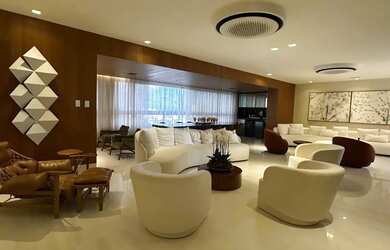 Imagem: Apartamento à venda no TERRAZZO IMPERIALE HORTO FLORESTAL