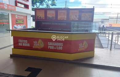 Imagem: O depósito possui 55m² de Área e está localizado em Recreio