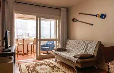 Imagem 1: Imóvel para venda possui 54 metros quadrados com 1 quarto em Praia Grande - Torres - RS