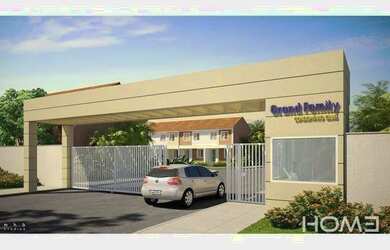 Imagem 2: Casa com 3 quartos à venda, 83 m² por R$ 419.999 - Vargem Pequena - Rio de Janeiro/RJ