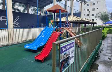 Imagem: O apartamento possui 2 Dormitórios, 1 Banheiro, 45m² de Área