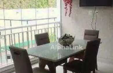 Imagem 6: Apartamento com 2 dormitórios, 116 m² - venda por R$ 1.649.999,00 ou aluguel por R$ 9.690