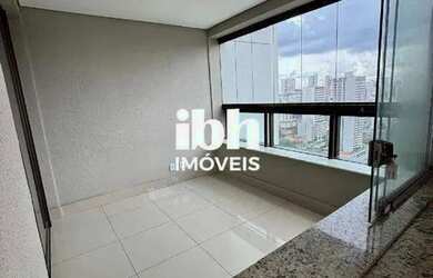 Imagem: O apartamento possui 2 Dormitórios, 3 Banheiros, 2 Vagas na