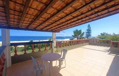 Imagem 14: Casa de praia, pé na areia, 3 quartos, 1440m2 de área total em Ponta...