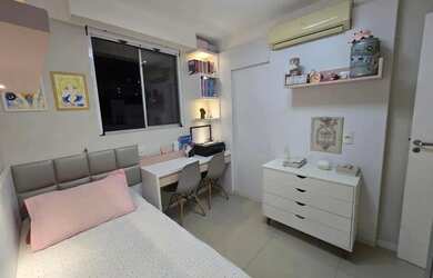 Imagem 13: Apartamento Alto Padrão Mobiliado Sports Garden Olho DÁgua