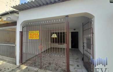 Imagem: A casa possui 2 Dormitórios, 2 Banheiros, 1 Vaga na garagem