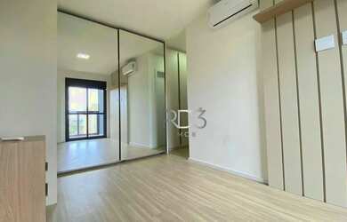 Imagem 8: Apartamento com 3 dormitórios para alugar, 104 m² por R$ 7.440,00/mês - Gleba Fazenda Palh