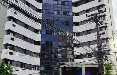 Imagem: O apartamento possui 3 Dormitórios, 4 Banheiros, 2 Vagas na