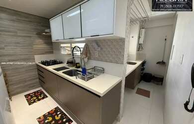 Imagem 4: Apartamento para Venda em Salvador, PATAMARES, 2 dormitórios, 2 suítes,...