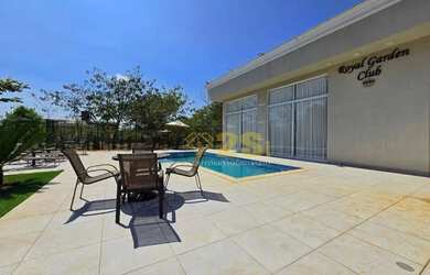 Imagem 12: Terreno à venda, 332 m² por R$ 449.069,00 - Residencial Royal Garden...