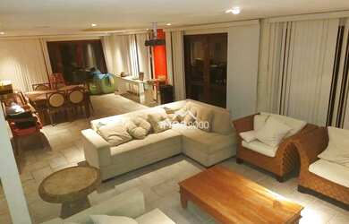 Imagem 6: Casa com 4 dormitórios, 400 m² - venda por R$ 1.500.000,01 ou aluguel...