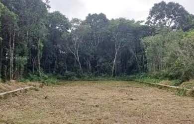 Imagem: O terreno possui 492m² de Área e está localizado em Boracéia