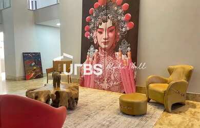 Imagem 5: Jardins Milão - Casa de Condomínio 4 quartos, sendo 4 suítes