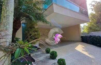 Imagem 12: Casa com 5 dormitórios à venda, 380 m² por R$ 2.200.000,00 - Itapeba...