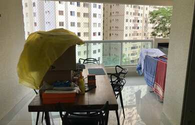 Imagem 2: Apartamento Alto do Setor Bueno para Aluguel