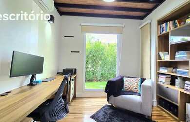 Imagem 8: Casa para aluguel e venda com 400 m² com 4 suítes