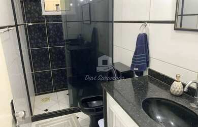 Imagem 11: Linda Casa Linear em Mini Condomínio Familiar 3 Quartos 1 Suíte , Cozinha...