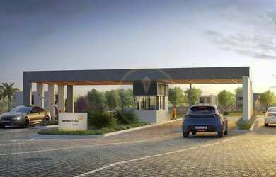 Imagem 1: Terreno à venda, condomínio fechado - 300 m² por R$ 350.000 - Recreio dos Bandeirantes - U